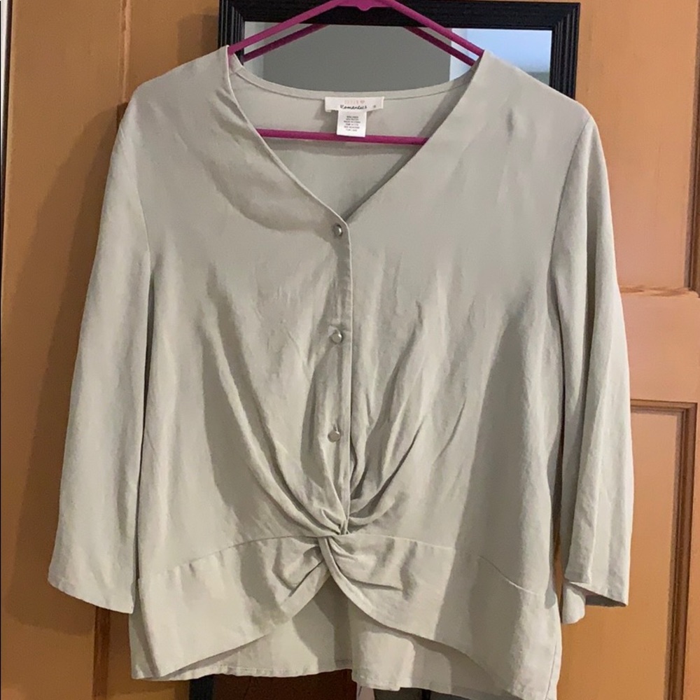 Urban Romantics Blouse